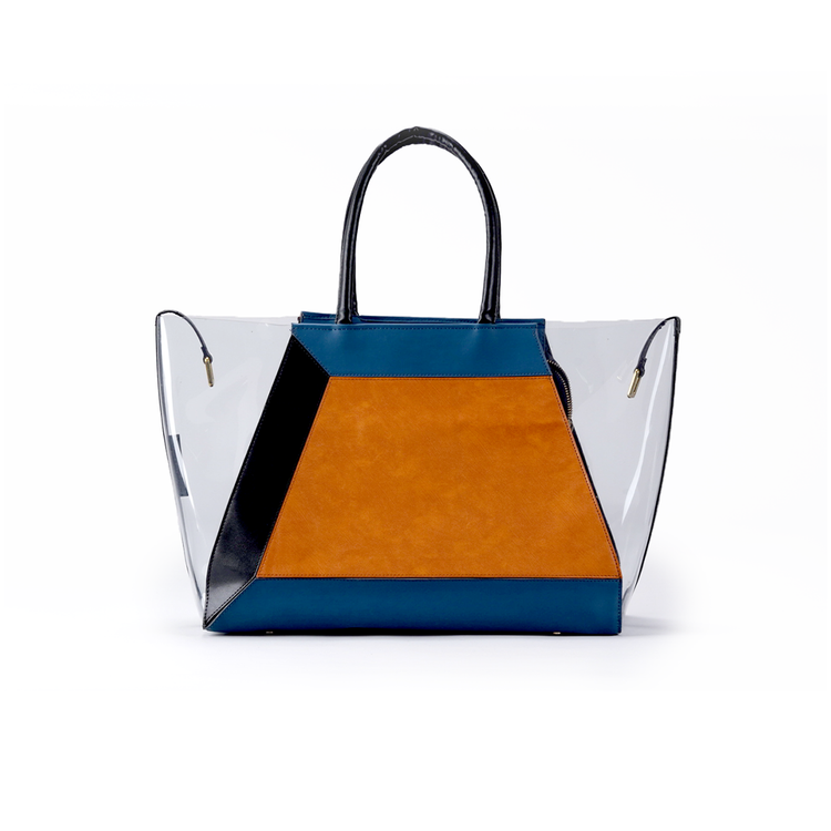 The Peacock Tote