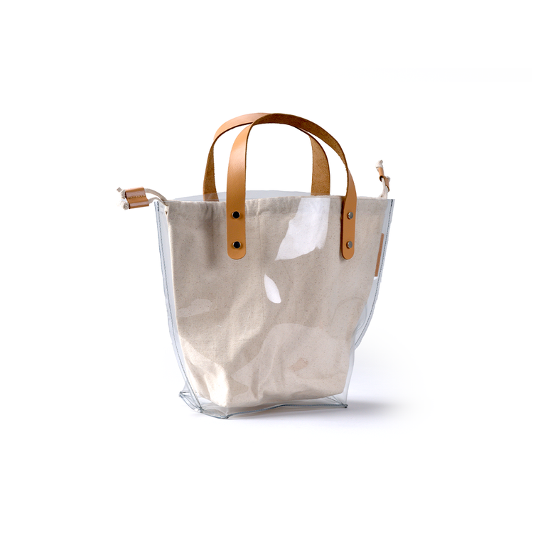 The Clear Tote