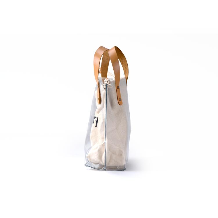 The Clear Tote
