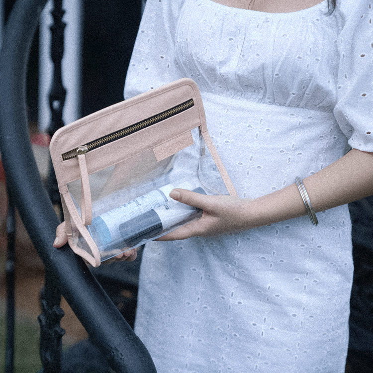 Clarity Pouch Small