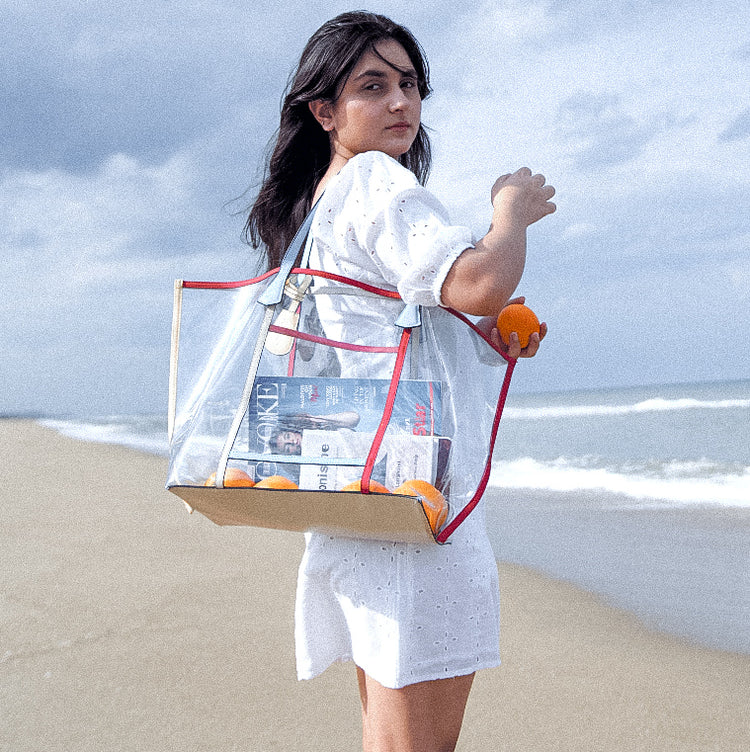 The Jumbo Tote