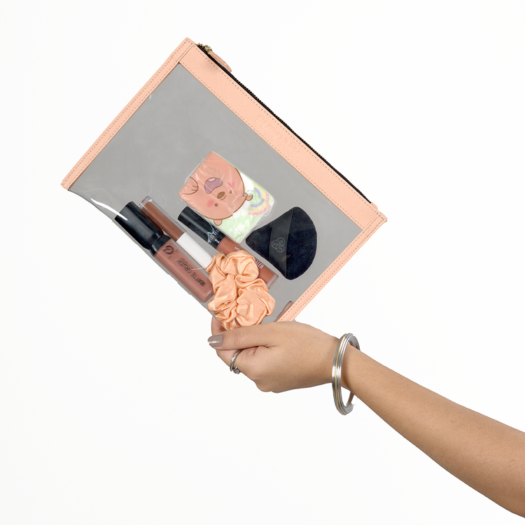 Clarity Clutch Mini
