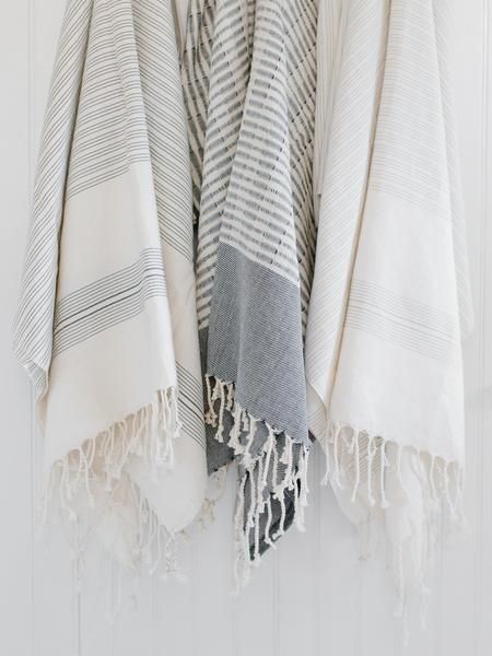 Hand Turkish Thin Towels
