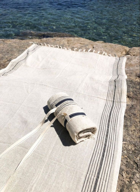 Hand Turkish Thin Towels